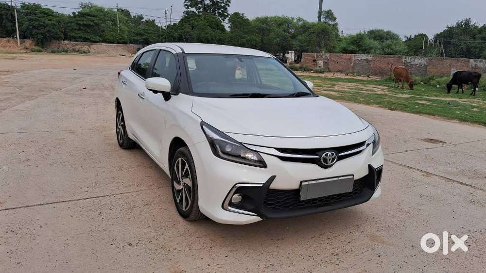 Toyota Glanza 1.2 V, 2025, Petrol