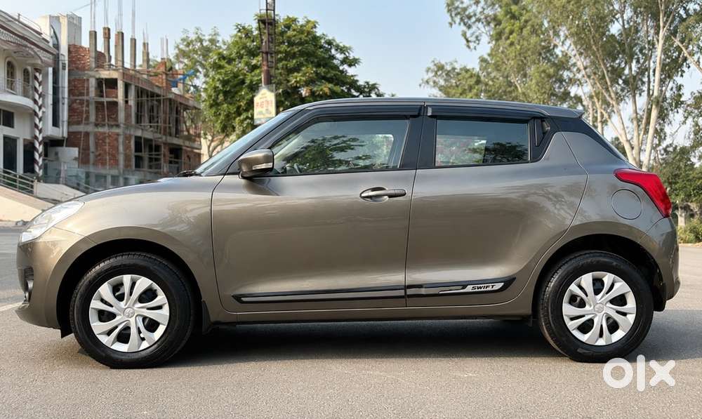 Maruti Suzuki Swift Petrol 2021
