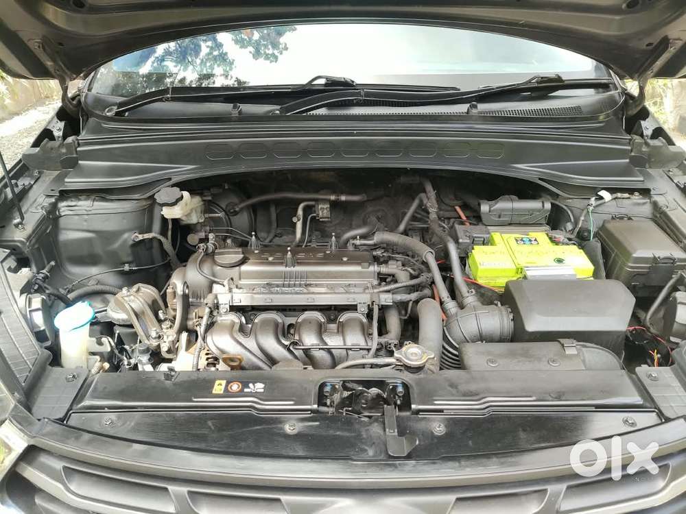 Hyundai Creta 1.6 Sx Automatic, 2019, Petrol