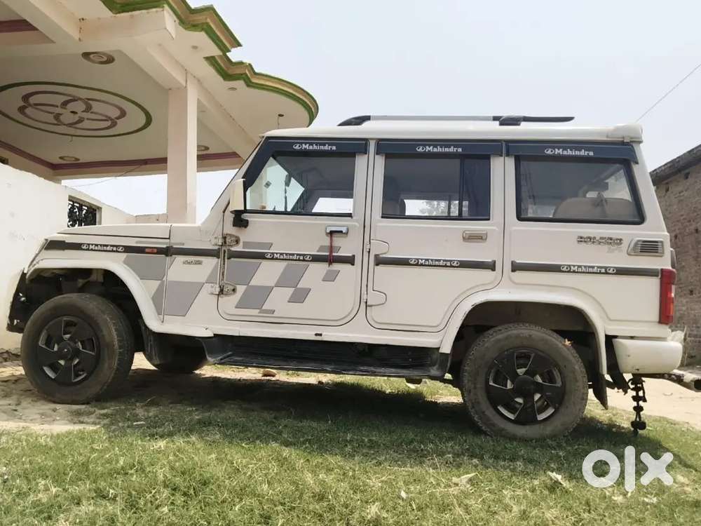 Mahindra Bolero