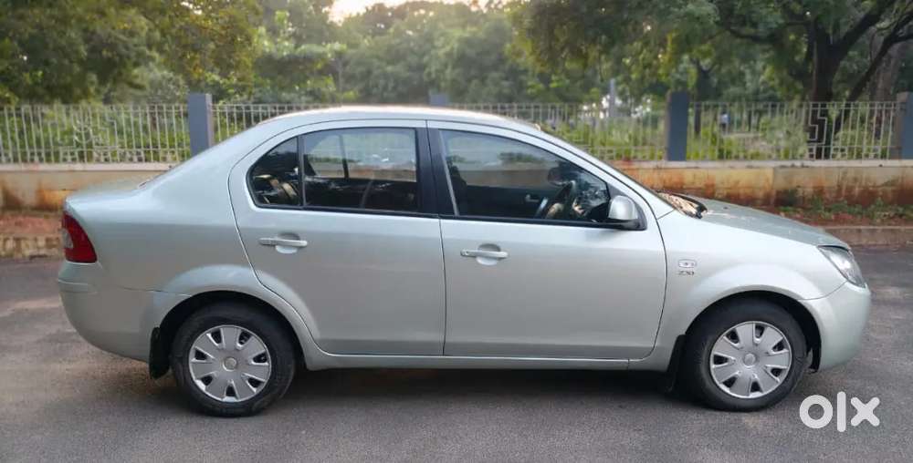 Ford Fiesta Diesel Manual 2011