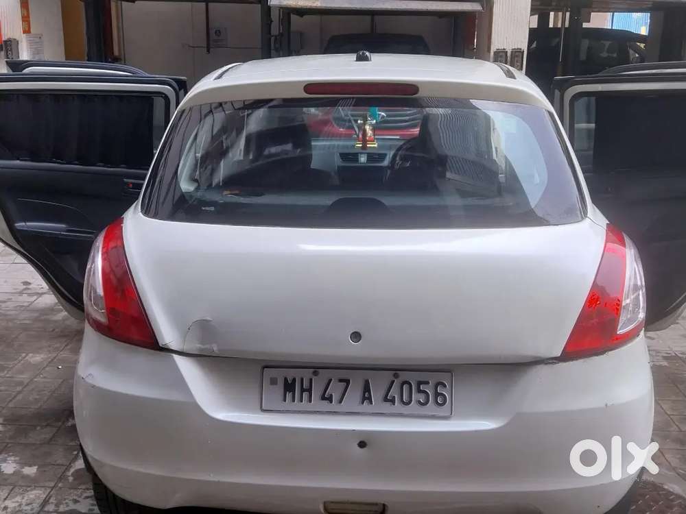 Maruti Suzuki Swift 2015