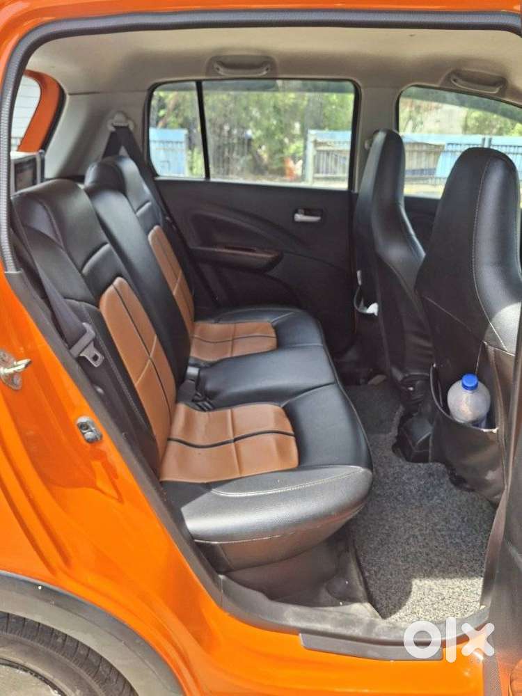 Maruti Suzuki Celerio X 1.0 Zxi (o) Amt, 2018, Petrol