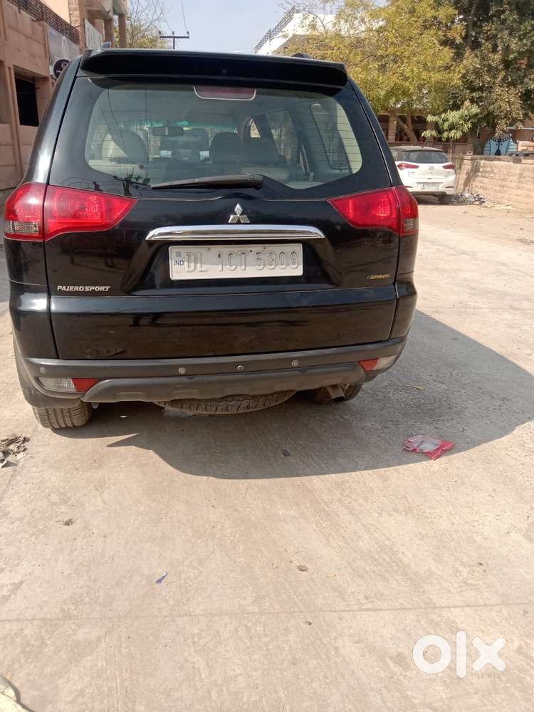 Mitsubishi Pajero Sport 2.5 Automatic, 2015, Diesel