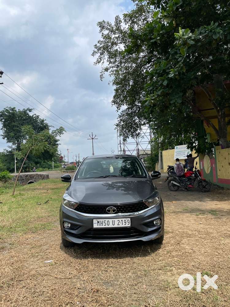 Tata Tigor Petrol 2022