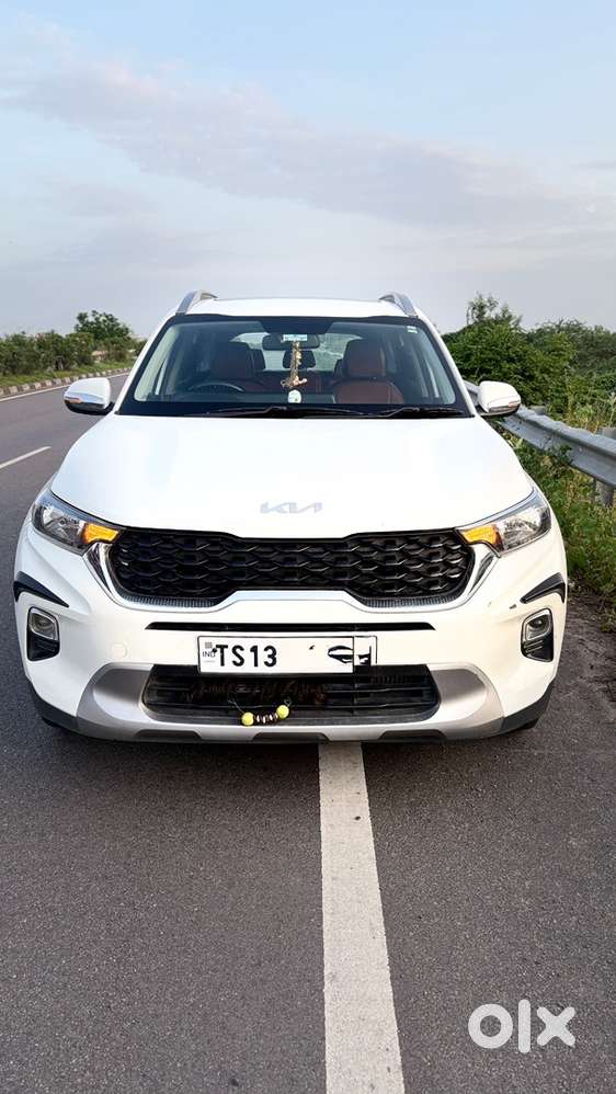 Kia Sonet 2023 Automatic