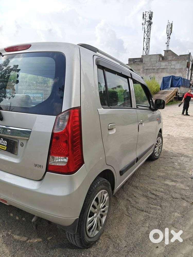 Maruti Suzuki Wagon R Vxi 1.2, 2013, Petrol