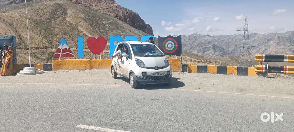 Tata Nano Genx 2017 Petrol Well Maintained