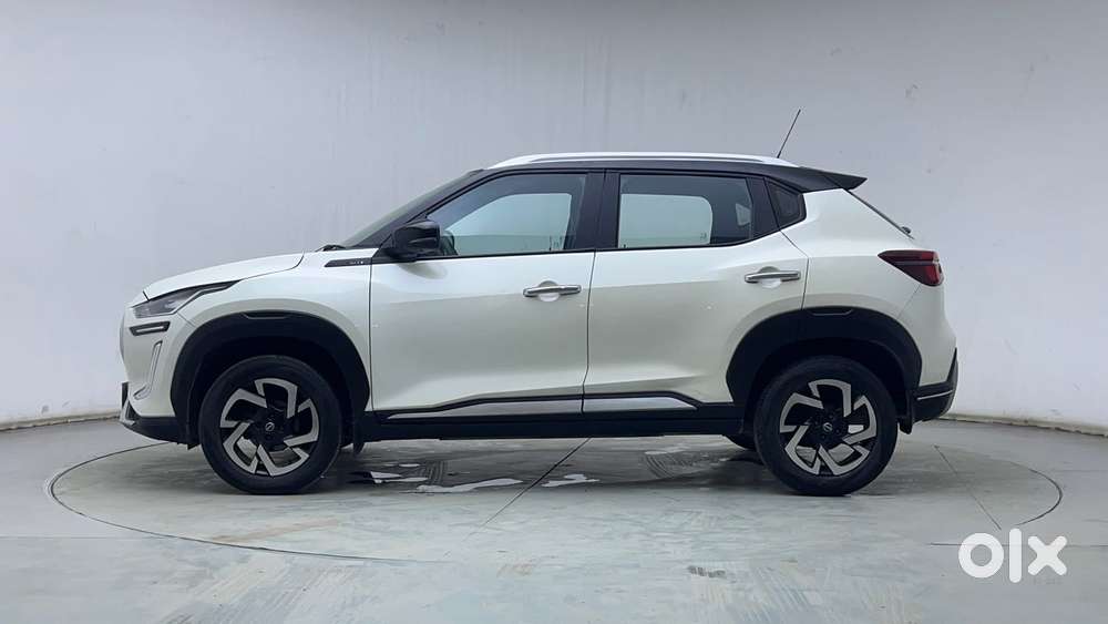 Nissan Magnite 1.0 Xv Dual Tone, 2021, Petrol