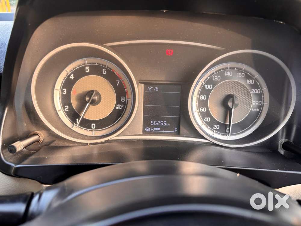 Maruti Suzuki Dzire 1.2 Vxi, 2018, Petrol
