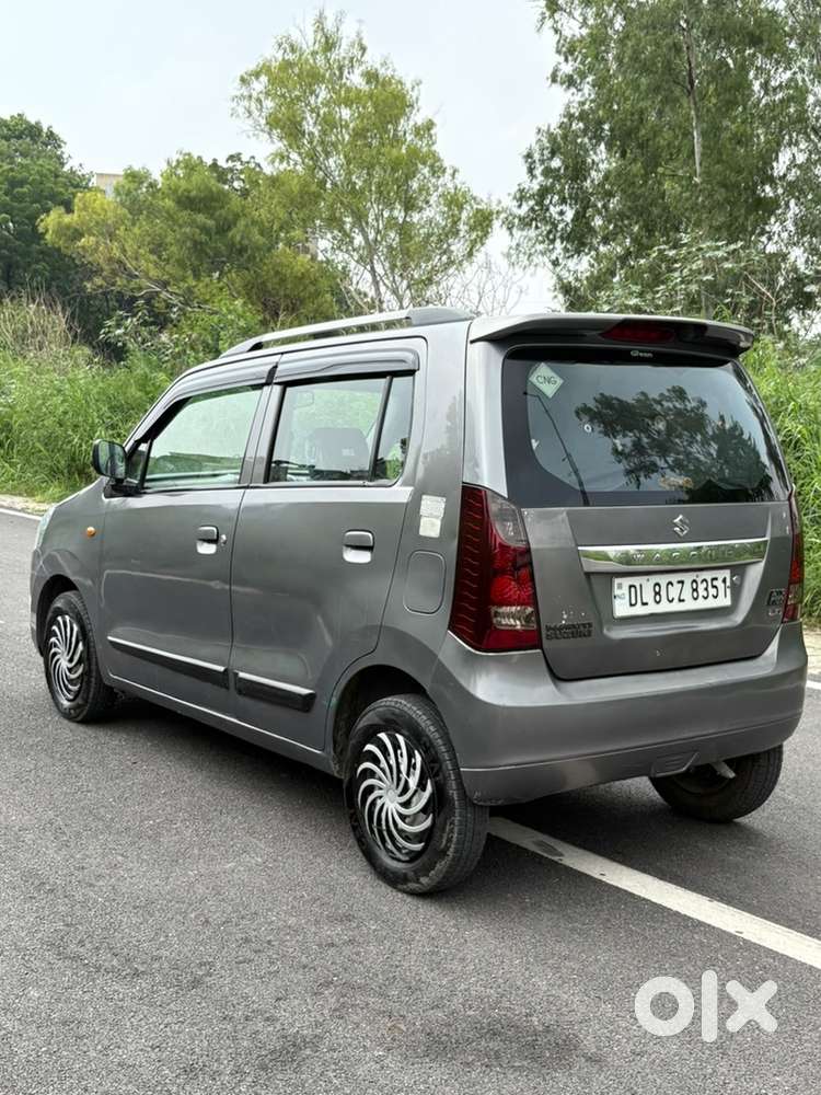Maruti Suzuki Wagon R 1.0 2013 Cng & Hybrids Well Maintained