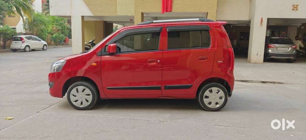 Maruti Suzuki Wagon R 1.2 Vxi Ags, 2016, Petrol