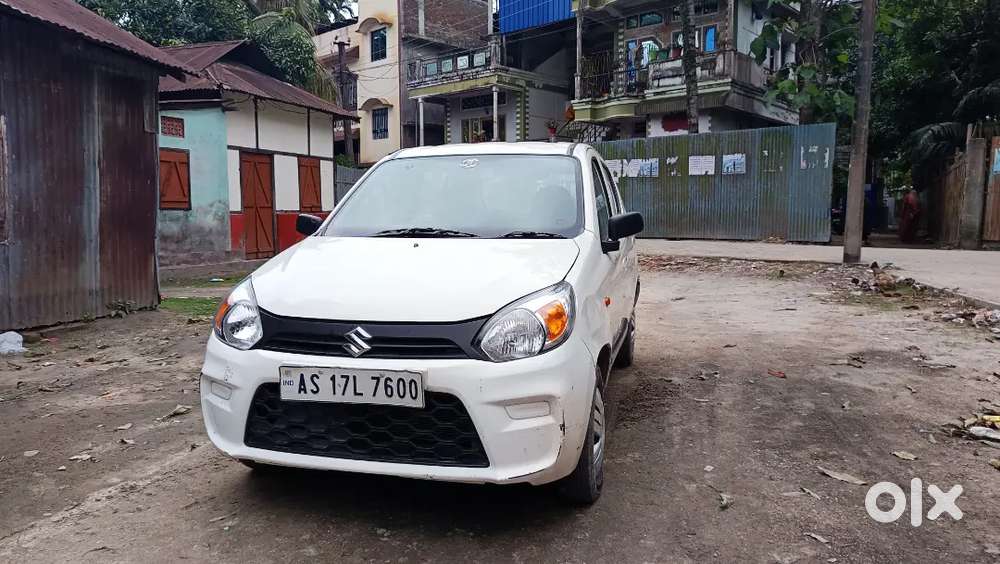 Maruti Suzuki Alto 2021, 30k Km Driven