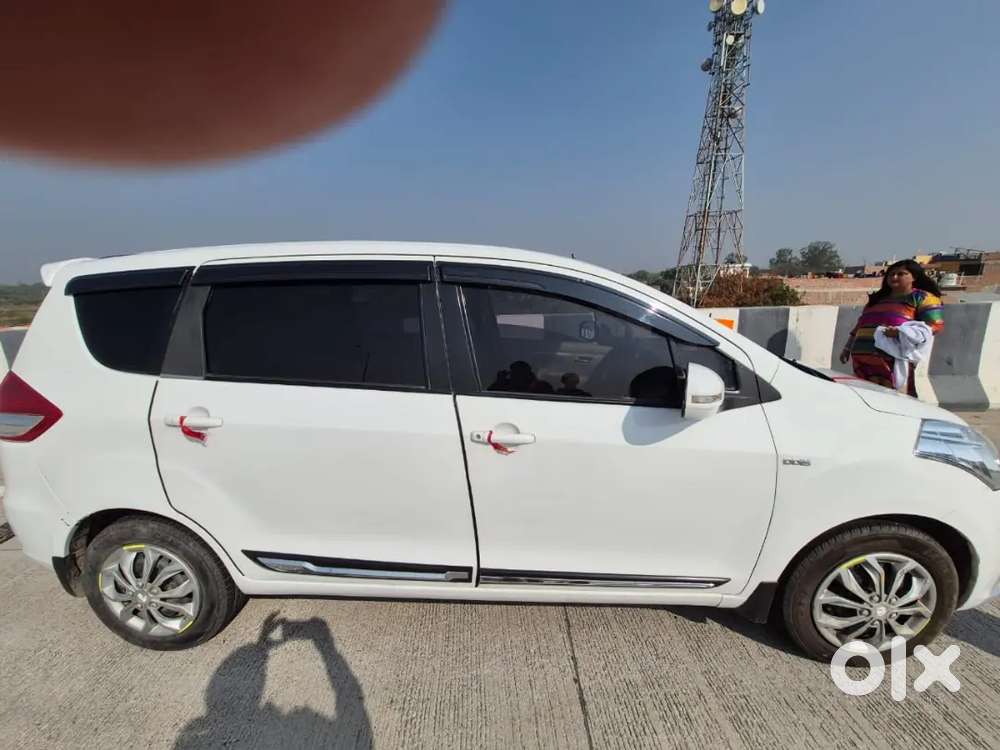 Maruti Suzuki Ertiga 2015