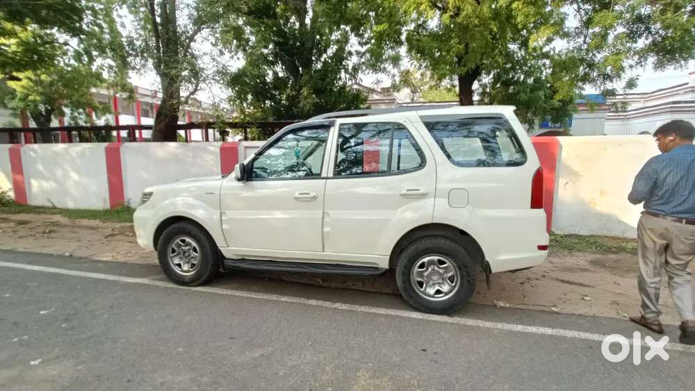 Tata Safari Storme 2015 Diesel With Manual Transmission