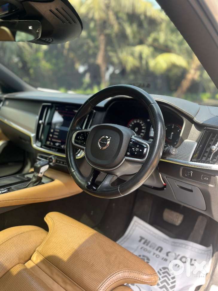 Volvo V 90 Cross Country D5, 2018, Diesel