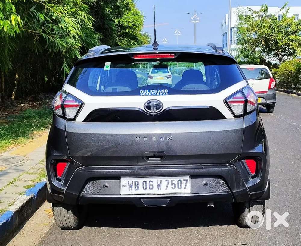 Tata Nexon 2022 Diesel Well Maintained
