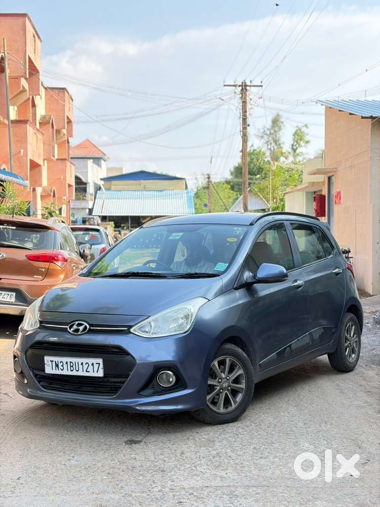 Hyundai Grand I10 1.2 Crdi 2014
