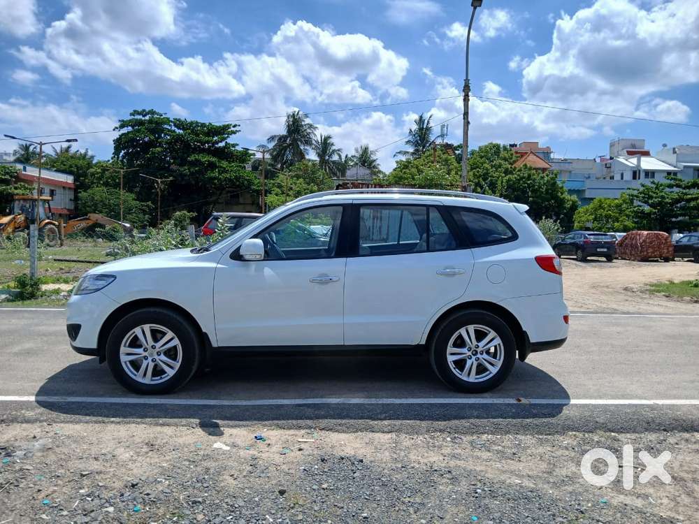 Hyundai Santa Fe 2wd At, 2013, Diesel