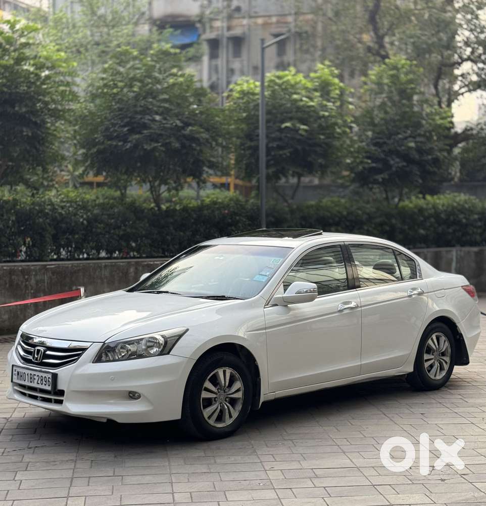 Honda Accord 2.4 Vti-l Automatic, 2012, Cng & Hybrids