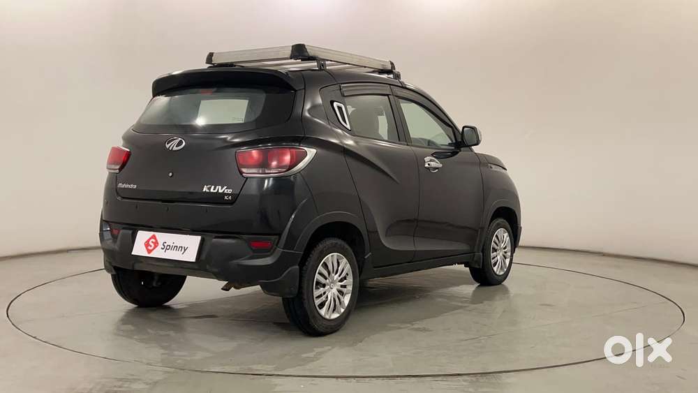 Mahindra Kuv 100 Mfalcon G80 K4, 2016, Petrol