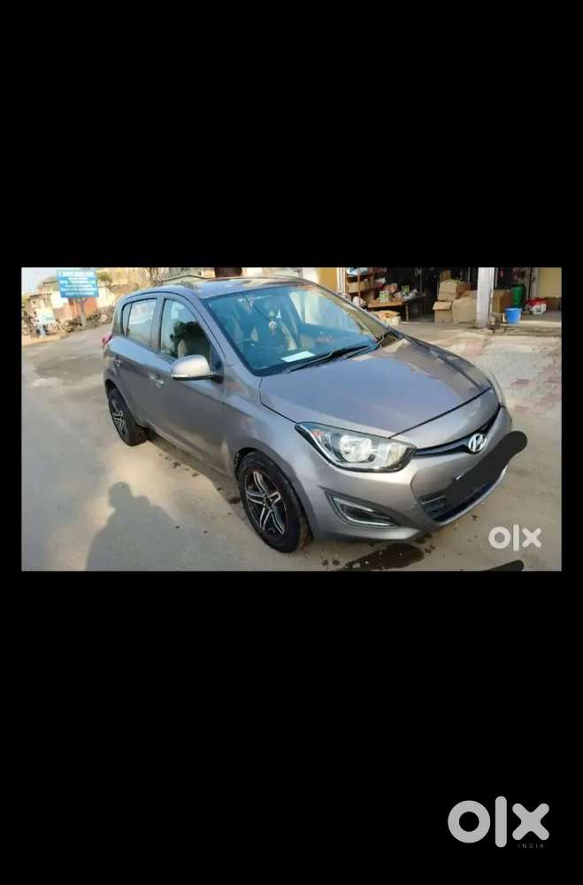 Hyundai I20 2012 Model