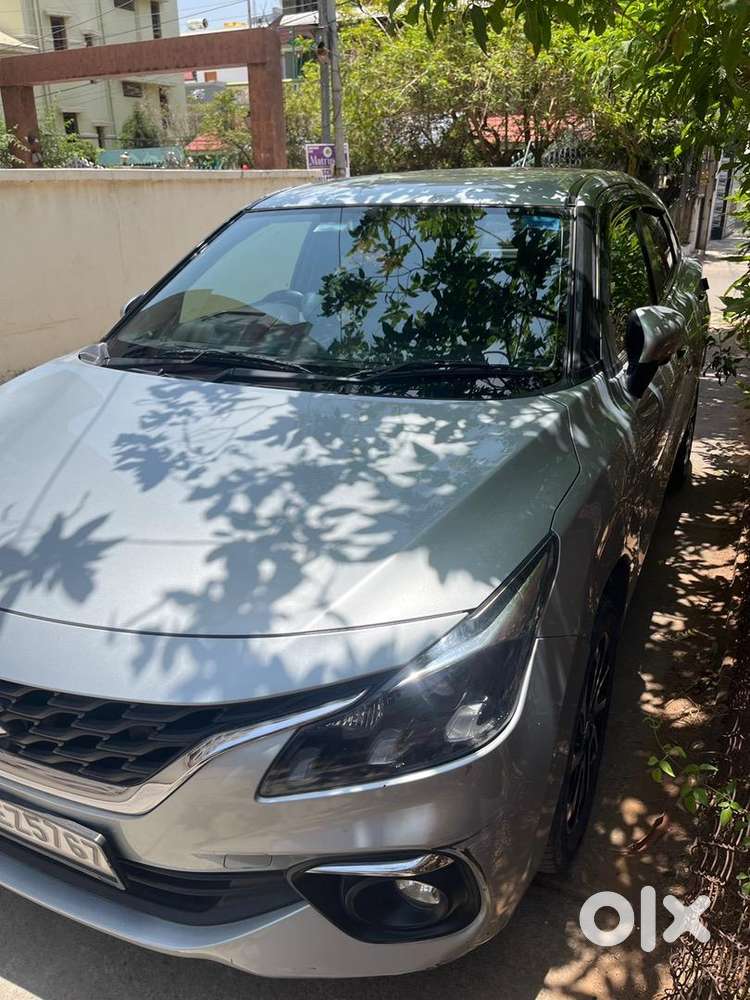 Baleno Amt Well Maintained