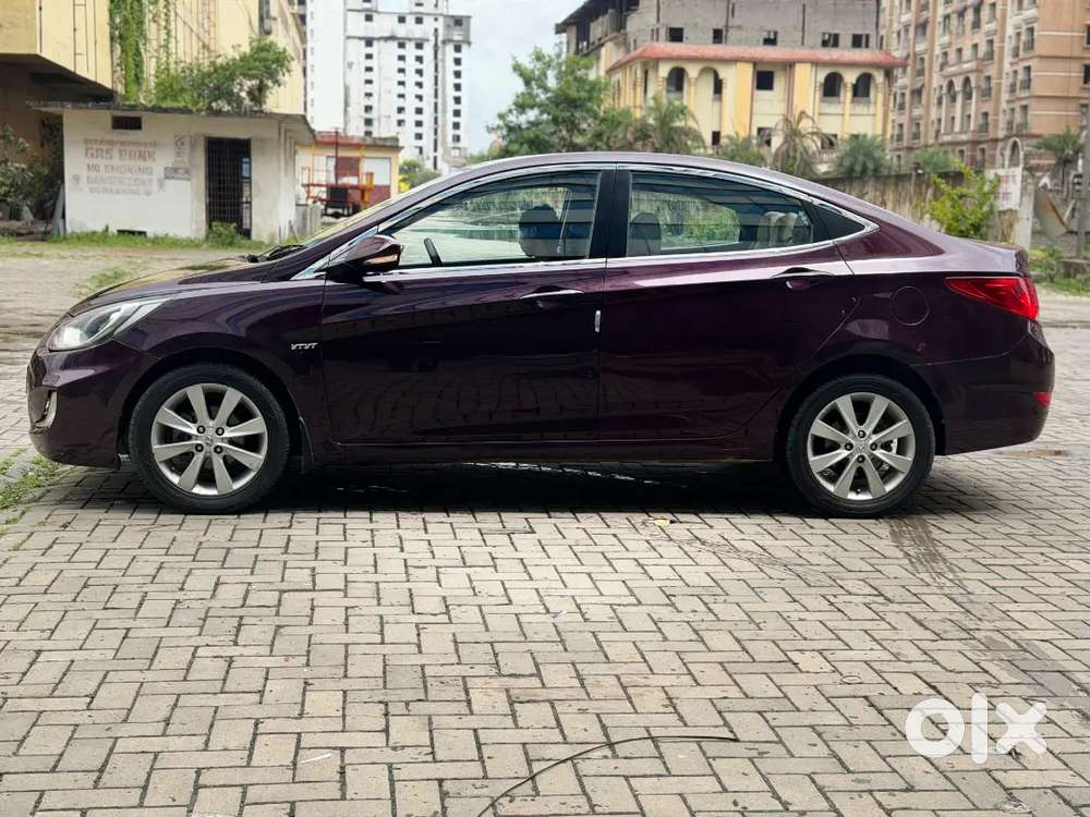 Excellent Condition Hyundai Verna