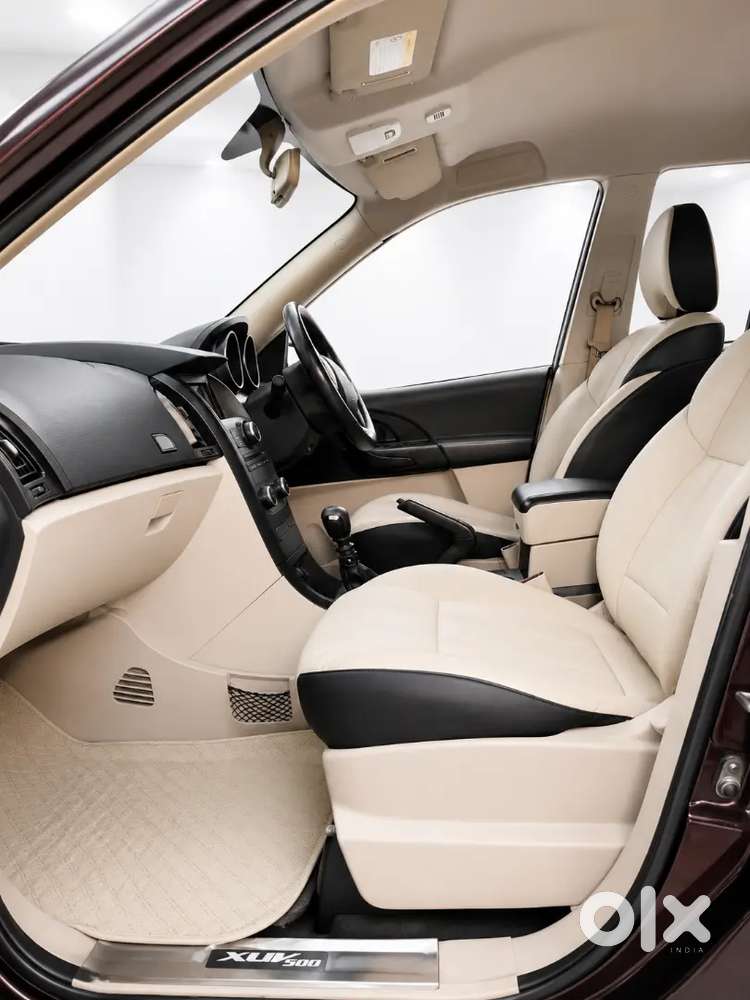 Mahindra Xuv500 Diesel 7 Seater Car 2017 Model