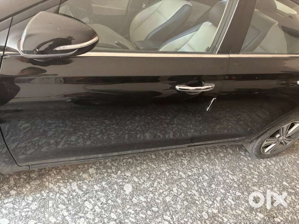 Hyundai Verna Petrol Manual 2019