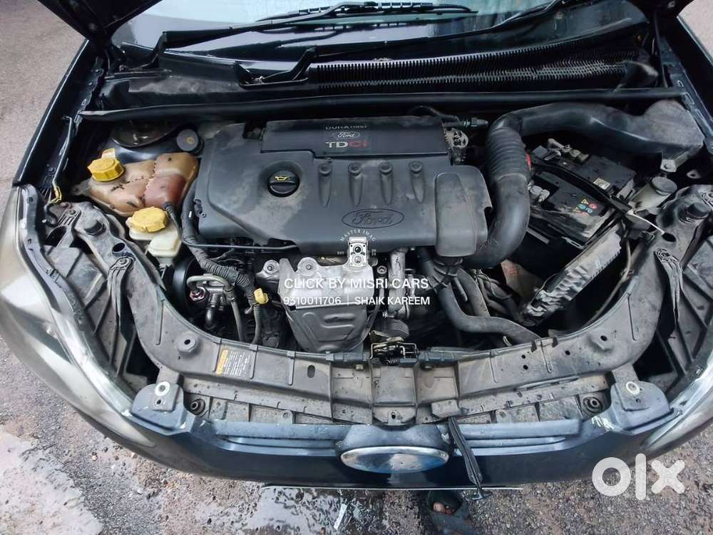 Ford Figo 1.5d Titanium Plus Mt, 2014, Diesel