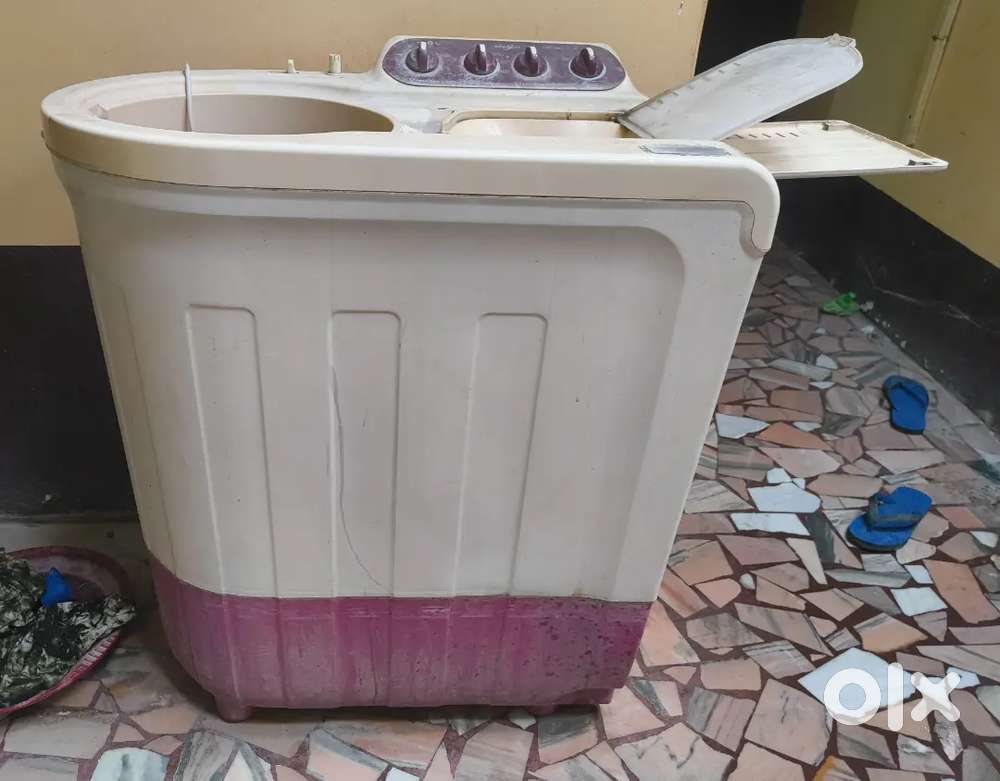Whirlpool washing machine