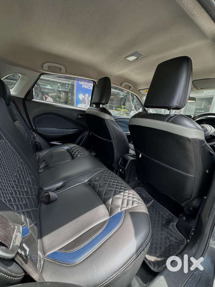Maruti Suzuki Baleno, 2022, Petrol