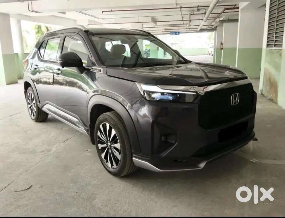 Honda Elevate Zx Cvt (top-end Variant) For Sale