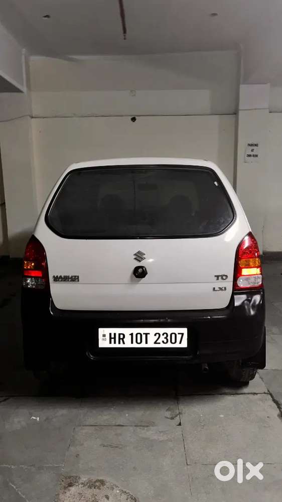 Maruti Suzuki Alto 800 2012 Petrol Good Condition