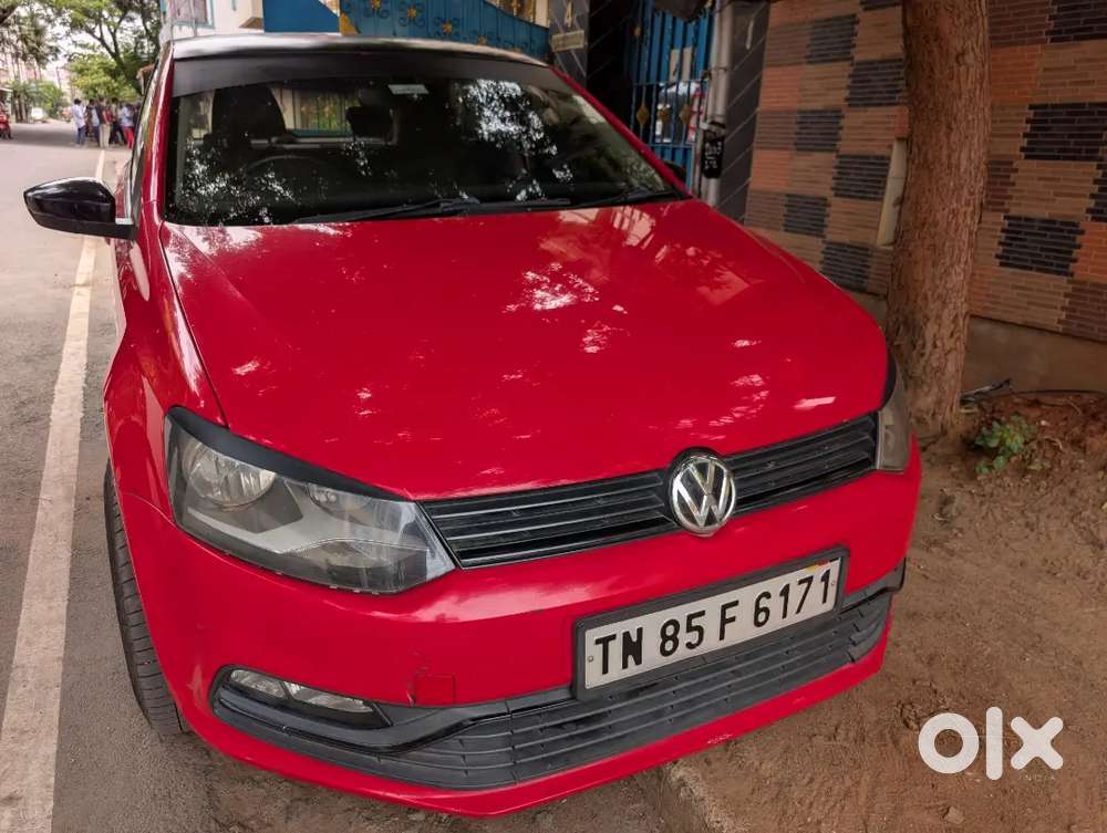 Volkswagen Polo Diesel 2018 Manual
