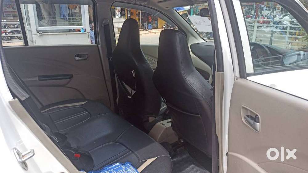 Maruti Suzuki Celerio 1.0 ZXI AMT, 2016, Petrol