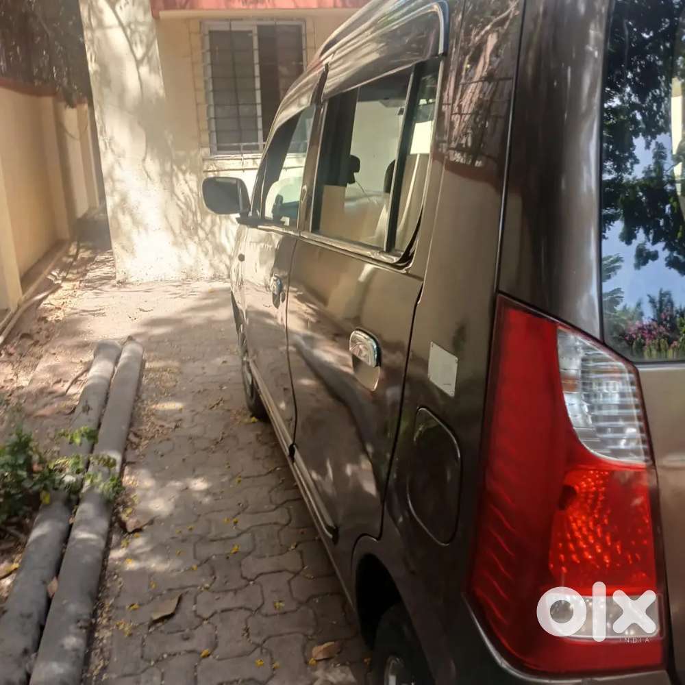 Maruti Suzuki Wagon R 1.0 2011 Cng (company Fitted)