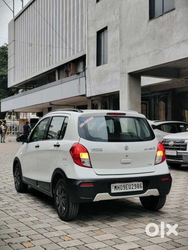 Maruti Suzuki Celerio X Vxi, 2018, Petrol