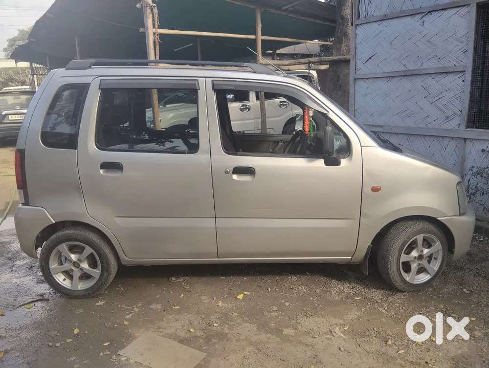 Maruti Suzuki Wagon R 2004 Lxi
