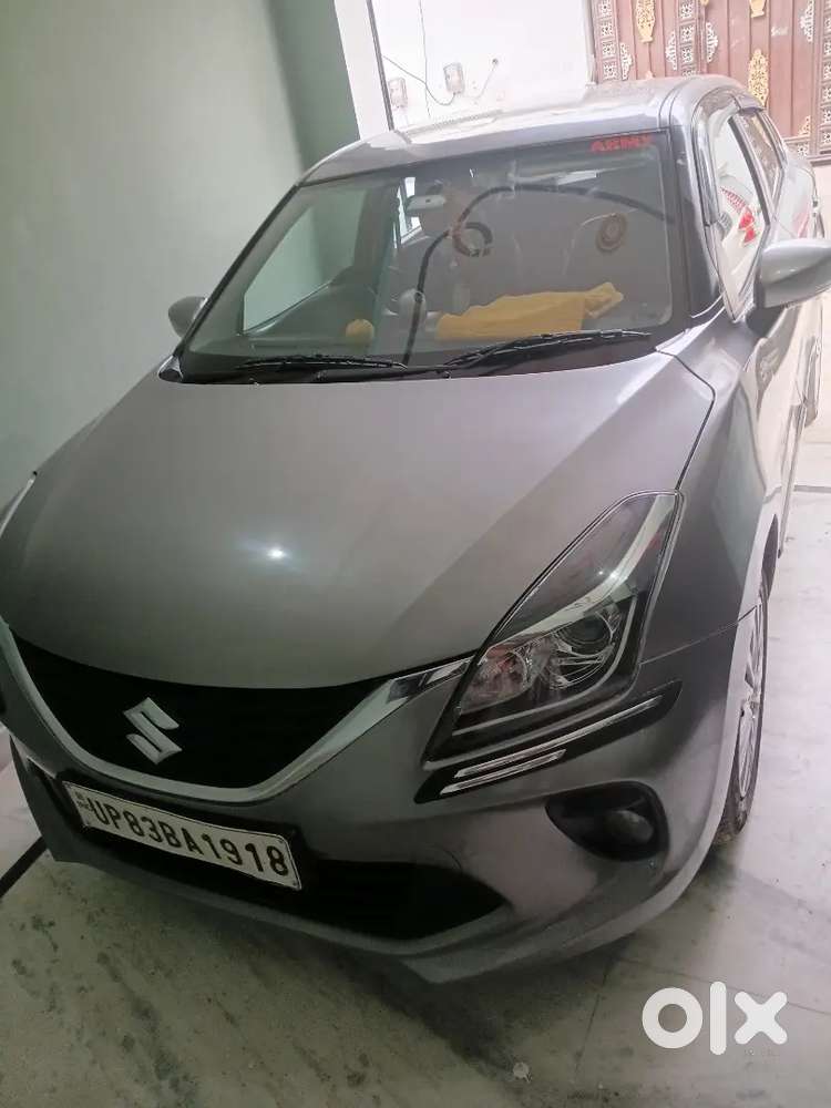 Maruti Suzuki Baleno 2020