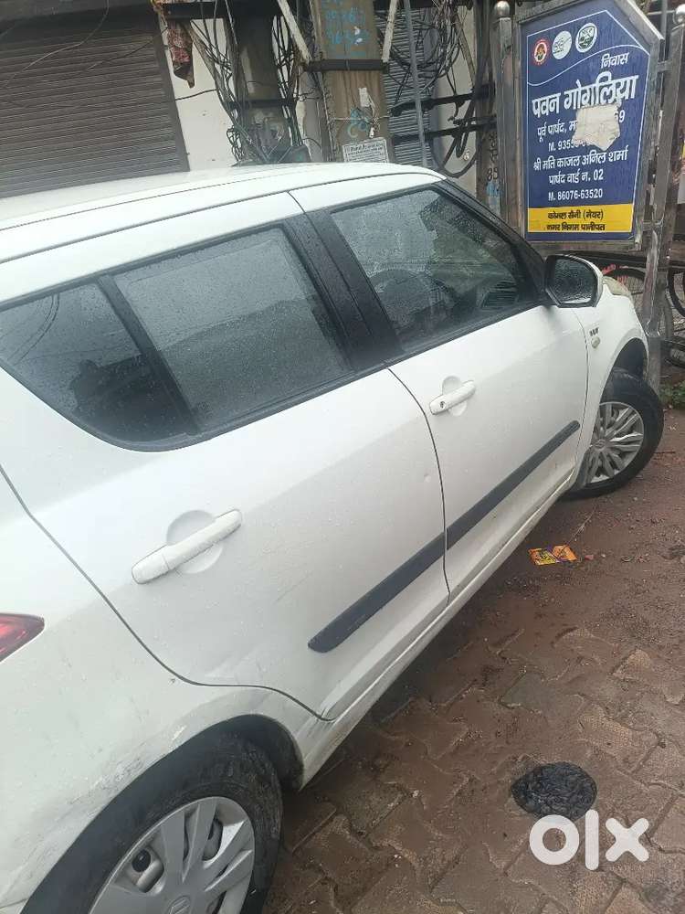 Maruti Suzuki Swift Lxi 2017