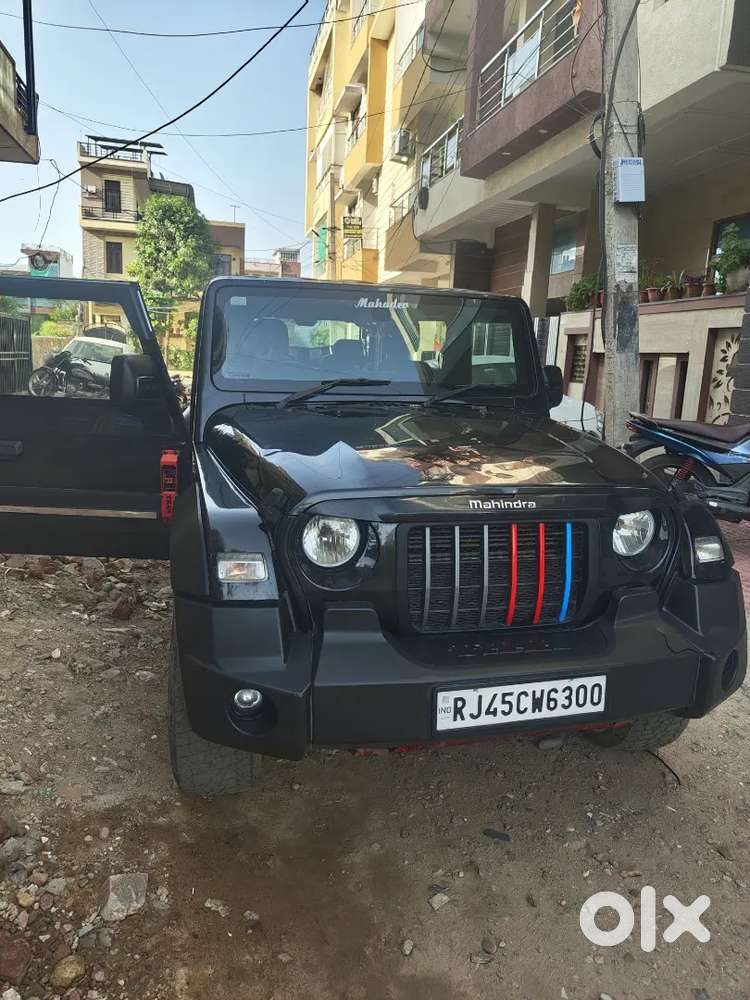 Mahindra Thar 4×4  Diesel 2023