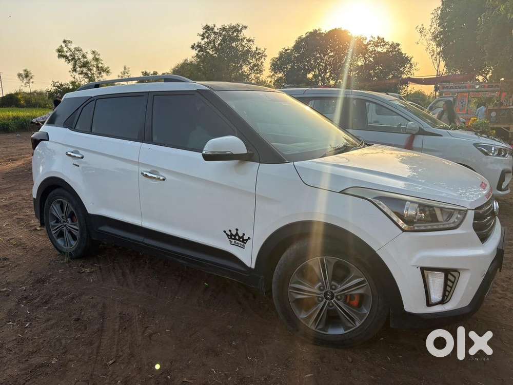 Hyundai Creta 2018
