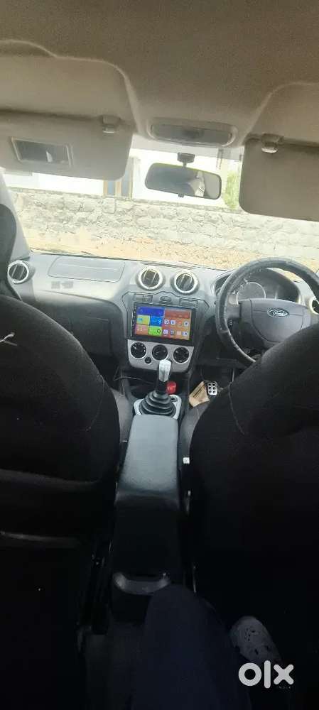 Ford Figo 2012 Diesel
