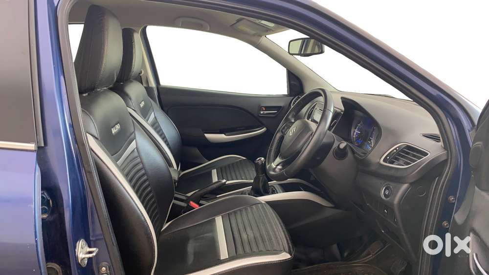 Maruti Suzuki Baleno 1.2 Zeta, 2019, Petrol