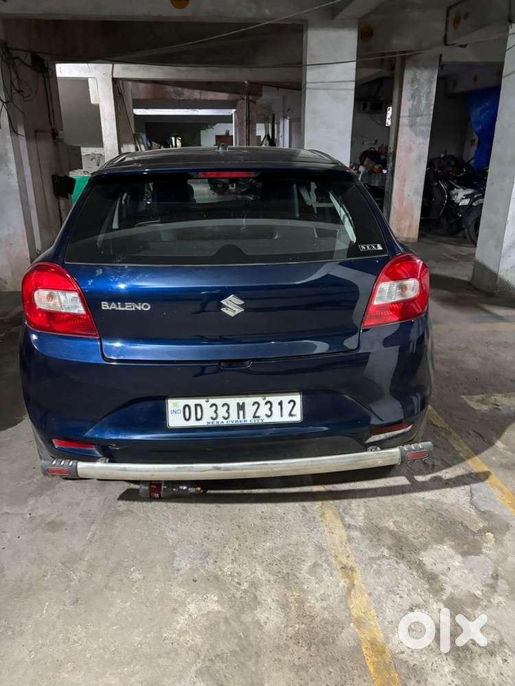 Maruti Baleno Petrol 2017