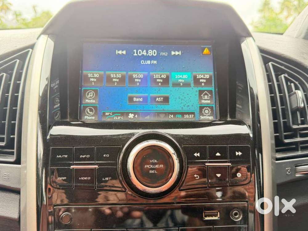 Mahindra Xuv500 W7 At, 2018, Diesel