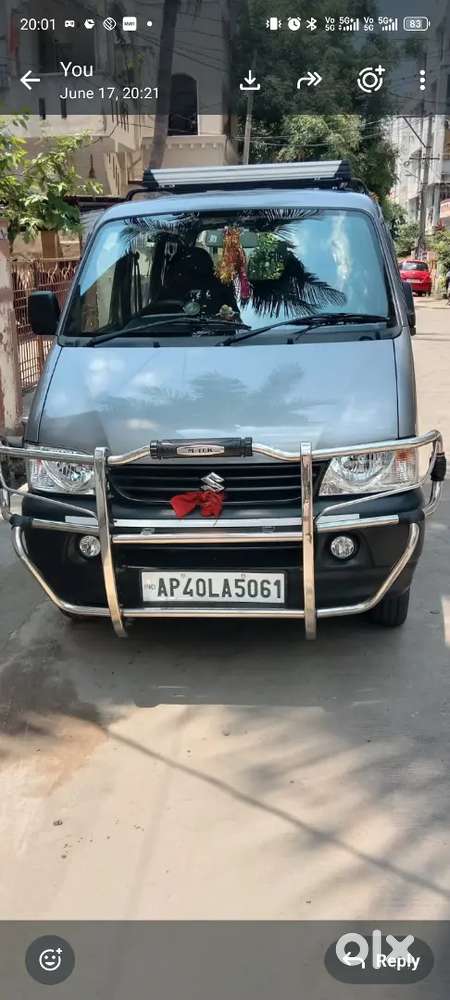 Maruti Suzuki Eeco Ac 2024