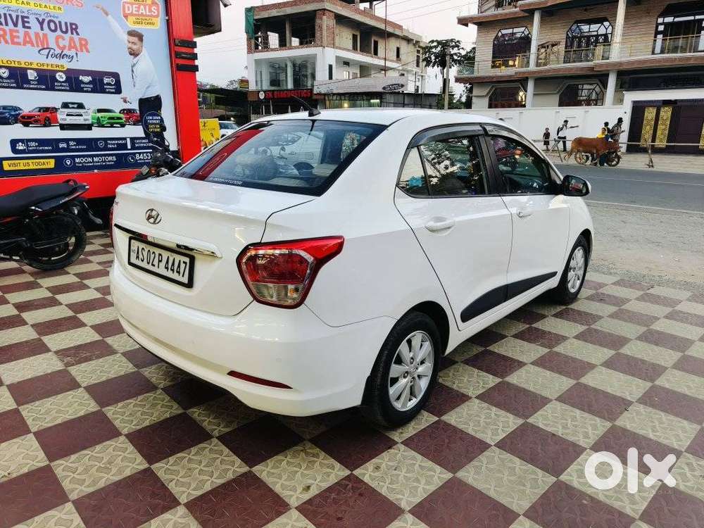Hyundai Xcent S 1.2 (o), 2015, Petrol